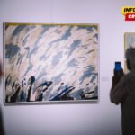Slike koje se ne završavaju na ivici platna: Uz izložbu akademika Dragana Karadžića u galeriji CANU