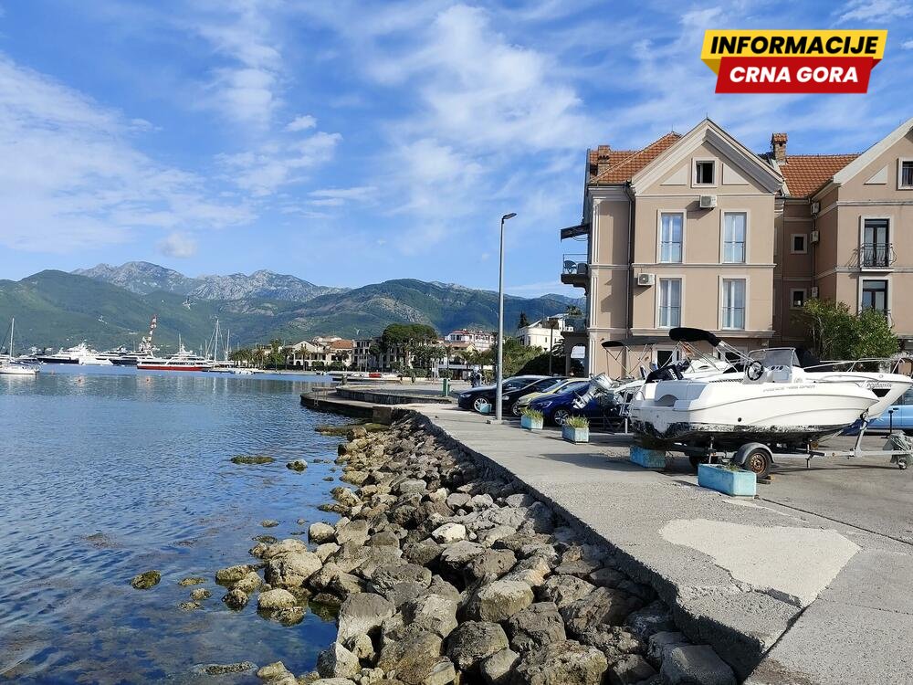 Tivat postaje “pametni grad”