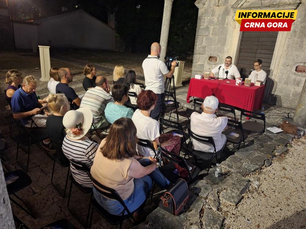 Abović: "Razgovori s Vješticom" je zaslužio NIN-ovu nagradu