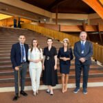 Skupštinska delegacija učestvovala na Ljetnjem zasjedanju PSSE