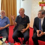 Ibrahimović posjetio Bogićevića