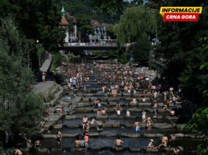 Njemačka i Danska pogođene rekordnim temperaturama, toplotni talas se širi ka istoku