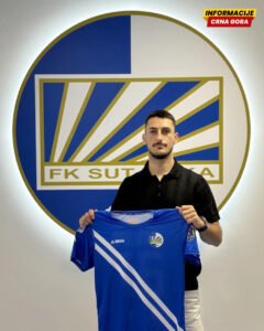 Aleksandar Boljević se nakon 12 godina vratio u Crnu Goru i potpisao za Sutjesku: Treba mi jedna sezona u CFL