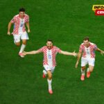 “Vatreni” ugasili “crne zvijezde”: Hrvatska treći put u nizu u nokaut fazi Mundijala
