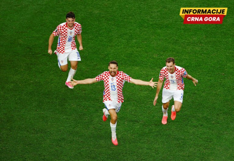 "Vatreni" ugasili "crne zvijezde": Hrvatska treći put u nizu u nokaut fazi Mundijala
