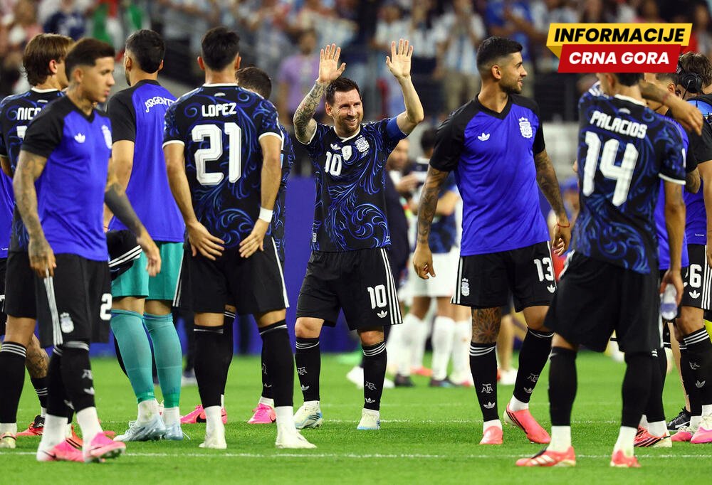 Mesi se ne zaustavlja, kao ni Argentina - šampion puca od samopouzdanja pred mečeve u kojima je greška zabranjena