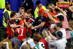 Goleada i neobičan finiš u Kanzas Sitiju – “žrtva” je Iran: Austrija ide na Španiju, Petković protiv svojih Švajcaraca