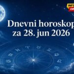 Dnevni horoskop za nedjelju, 28. jun 2026