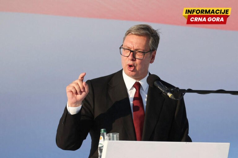 AP: Vučić najavio ostavku za nekoliko nedjelja, otvorio put prijevremenim izborima