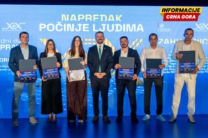 Dodijeljene nagrade za najbolje prakse u javnoj upravi