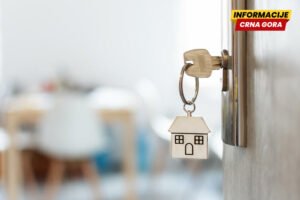 Najviše plata za kvadrat u Podgorici: Poređenje cijena stanova i zarada u glavnim gradovima Crne Gore, BiH i Hrvatske