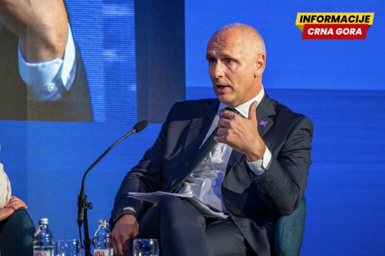 Kapetanović: Evropa ne može priuštiti nezavršene poslove na Zapadnom Balkanu