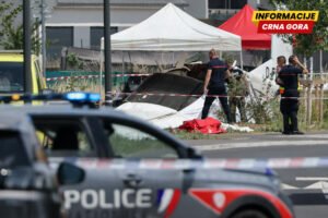 Jedanaest osoba poginulo u padu aviona na sjeveroistoku Francuske