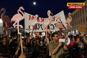 Analitičari i mediji u EU: Flamingo protesti u Albaniji prerasli u odbacivanje političkog modela