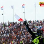 Aprilija silna na “Katedrali”, Ogura napokon vozio za himnu Japana