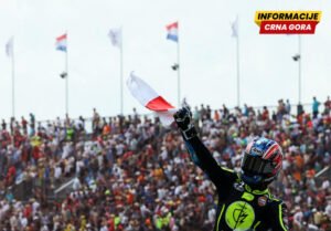 Aprilija silna na “Katedrali”, Ogura napokon vozio za himnu Japana