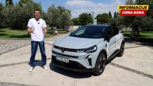 Za volanom: Reno Kaptur TCe 115 na probi