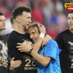 Ukoliko zaigraju protiv Portugala Modrić i Perišić će oboriti rekord svjetskih prvenstava
