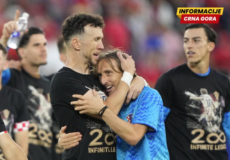 Ukoliko zaigraju protiv Portugala Modrić i Perišić će oboriti rekord svjetskih prvenstava