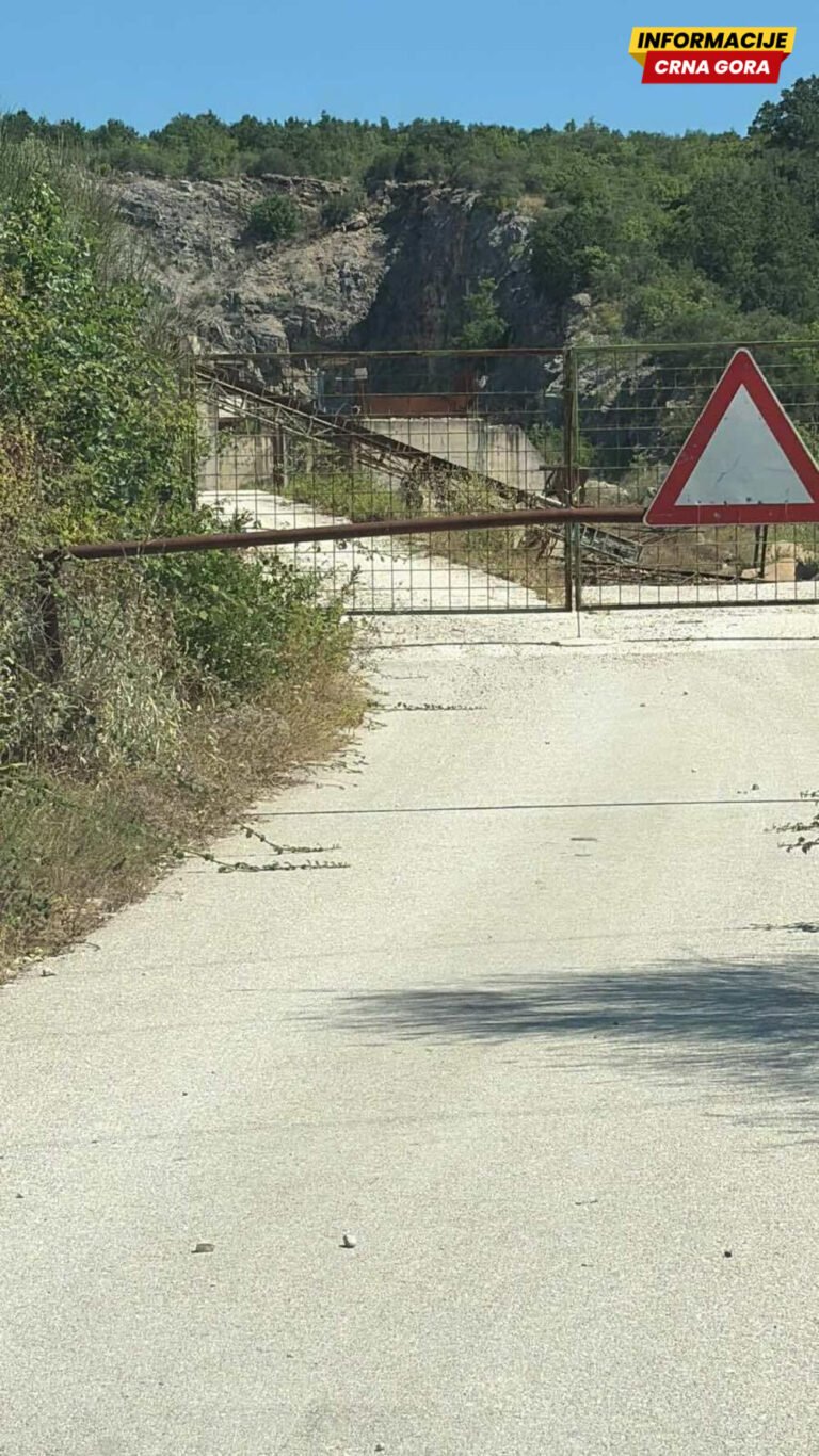 Blokadama i prijavama "ruše" kamenolom: Mještani MZ Darza ne mire se sa namjerama Vlade