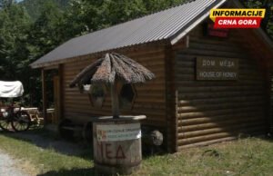 Kuća meda u Mojkovcu: Decenija uspjeha i turističkih priča