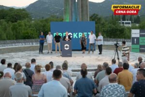 Preokret u Podgorici izabrao novo rukovodstvo