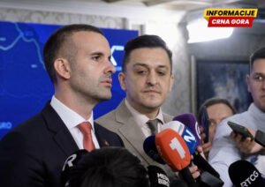 Spajić o potpisivanju OKU: Nemam informaciju koliko smo blizu dogovora