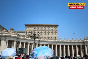 Vatikan optužio EU za dvostruke standarde u odnosu prema ratovima