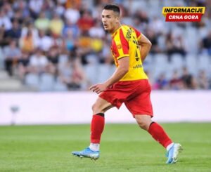 Uroš Đuranović potpisao za Dečić