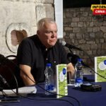 Pedin u Tivtu: U knjigama pišem o onome o čemu više ne mogu da pjevam