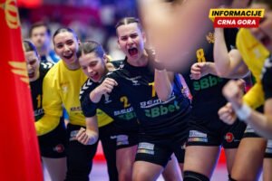 “Lavice” srušile i Kinu: Crna Gora je u četvrtfinalu juniorskog Svjetskog prvenstva