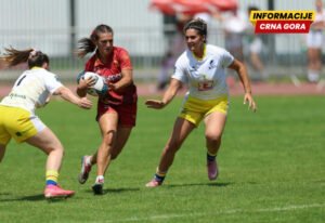 Ženska ragbi reprezentacija izborila opstanak u elitnoj diviziji