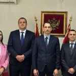 Duško Milanović šef Višeg državnog tužilaštva u Podgorici