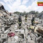 U ruskim raketnim i napadima dronovima na Dnjepar i Zaporožje poginulo devet ljudi