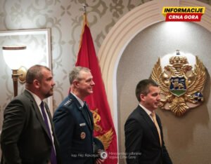 Bečić: Crna Gora je u potpunosti usklađena sa politikama NATO-a i odgovorno ispunjava savezničke obaveze…