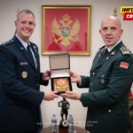 Grinkevič: VCG dokazala da je profesionalna, interoperabilna i spremna da štiti vrijednosti NATO