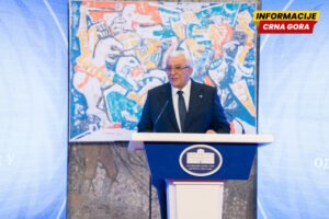 Put u EU kao povratak na Gazimestan: Mandić nastavlja da “čisti” državne jubileje od njihove suštine