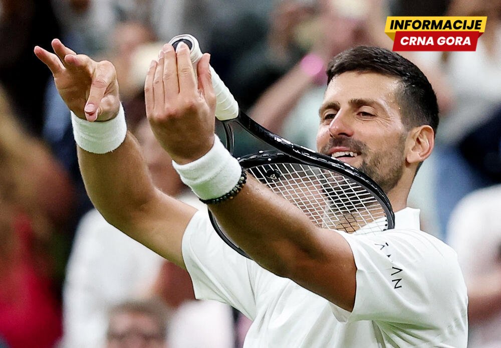 Novak nakon više od tri sata "odsvirao" kraj, slijedi duel sa Cicipasom
