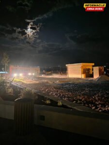 “Noćni radovi” uzburkali strasti u Tivtu: Podgorička kompanija narušila komunalni red