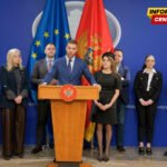 Traže jednaka pravila za sve zaposlene: DPS predao izmjene zakona o državnim službenicima i namještencima