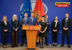 Traže jednaka pravila za sve zaposlene: DPS predao izmjene zakona o državnim službenicima i namještencima