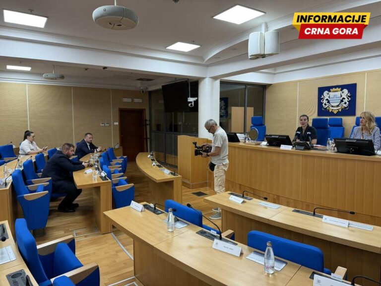 Krstović: Neodgovorno je izostati sa sjednice, imajuću u vidu da imamo krnji savjet RTV Podgorica