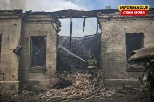 Ukrajinske vlasti: U ruskim napadima poginule tri osobe, više od 30 povrijeđenih