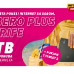 Ko može odoljeti slobodi? Libero mobilni internet na najboljoj mreži za ljeto u pokretu
