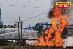 Indija: Najmanje 20 osoba povrijeđeno u požaru u petrohemiji