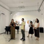 „Svjetlosti i sjenke“ Slavice Mijović u Modernoj galeriji „Jovo Ivanović“