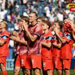 Haland i družina žele zaveslaj ka Brazilcima