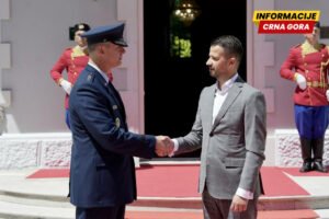 Milatović: Posvećenost NATO alijansi trajno strateško opredjeljenje države