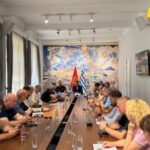 Glavni grad: Održan sastanak o mjerama uoči početka požarne sezone