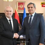 Ibrahimović: Misija OEBS-a važan partner u sprovođenju reformi